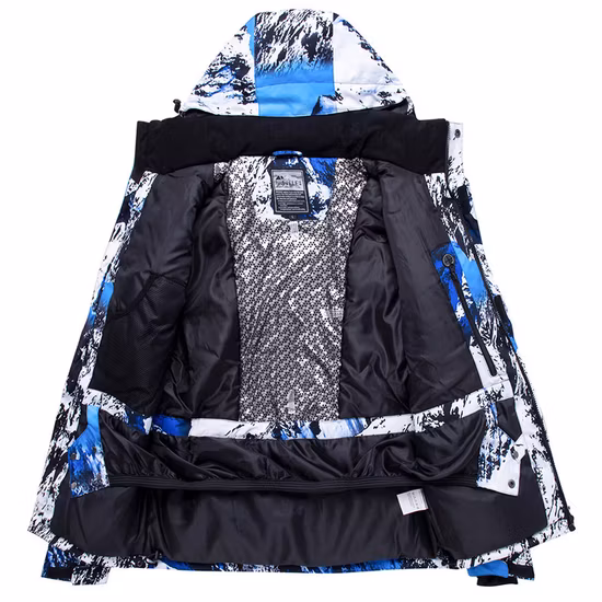 Herren′ S Damen′ S Wasserdichte Wanderjacke Regenjacke Wander-Fleecejacke Winter Outdoor Jagd Skimäntel