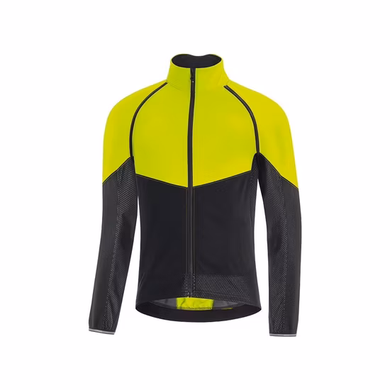 Großhandel Herren Radfahren mit Kapuze leichte Outdoor-Wandern atmungsaktive wasserdichte Jacke Windjacke